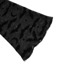 Ladies Punk Rave Nightfall Skater Dress 24 Ladies Punk Rave Nightfall Skater Dress