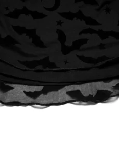 Ladies Punk Rave Nightfall Skater Dress 25 Ladies Punk Rave Nightfall Skater Dress