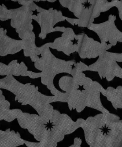 Ladies Punk Rave Nightfall Skater Dress 26 Ladies Punk Rave Nightfall Skater Dress