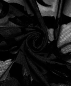 Ladies Punk Rave Nightfall Skater Dress 27 Ladies Punk Rave Nightfall Skater Dress