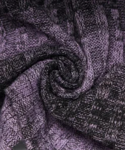 New Arrivals Punk Rave Nikita Leg Warmers - Violet