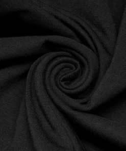 Ladies Punk Rave Nymph Crop Top - Plain 15 Ladies Punk Rave Nymph Crop Top - Plain