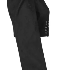 Punk Rave Olya Cropped Jacket Ladies