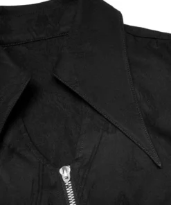 Punk Rave Olya Cropped Jacket Ladies