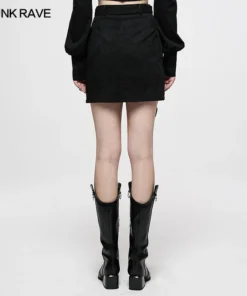 Punk Rave Olya Jacquard Skirt