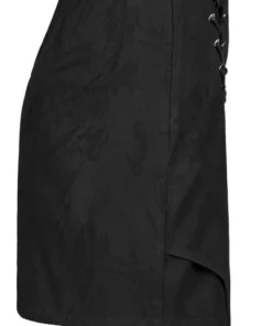 Punk Rave Olya Jacquard Skirt
