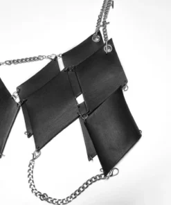 Punk Rave Paragon Vest 21 Punk Rave Paragon Vest