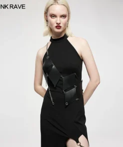 Punk Rave Paragon Vest 14 Punk Rave Paragon Vest