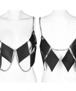 Punk Rave Paragon Vest 17 Punk Rave Paragon Vest