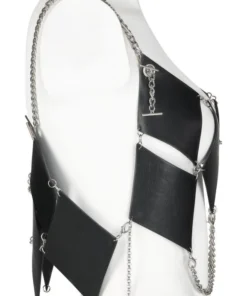 Punk Rave Paragon Vest 18 Punk Rave Paragon Vest