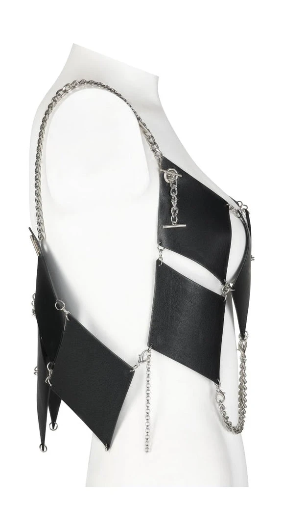 Punk Rave Paragon Vest 9 Punk Rave Paragon Vest