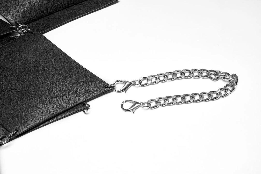 Punk Rave Paragon Vest 10 Punk Rave Paragon Vest