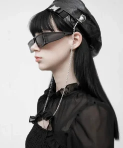 Ladies Punk Rave Peyton Chiffon Dress 23 Ladies Punk Rave Peyton Chiffon Dress