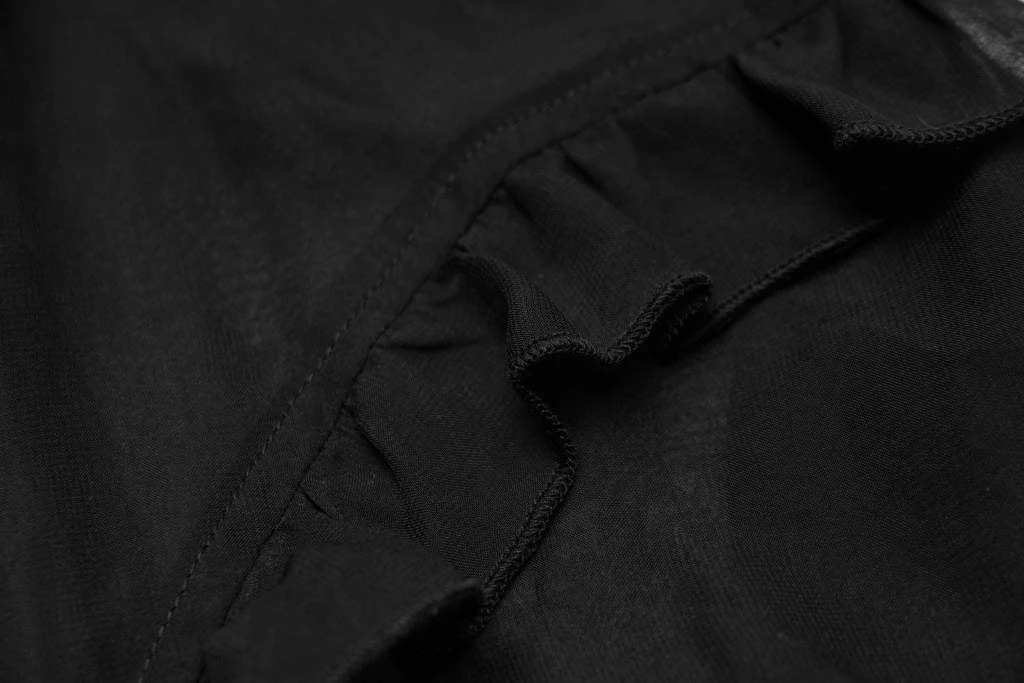 Ladies Punk Rave Peyton Chiffon Dress 13 Ladies Punk Rave Peyton Chiffon Dress