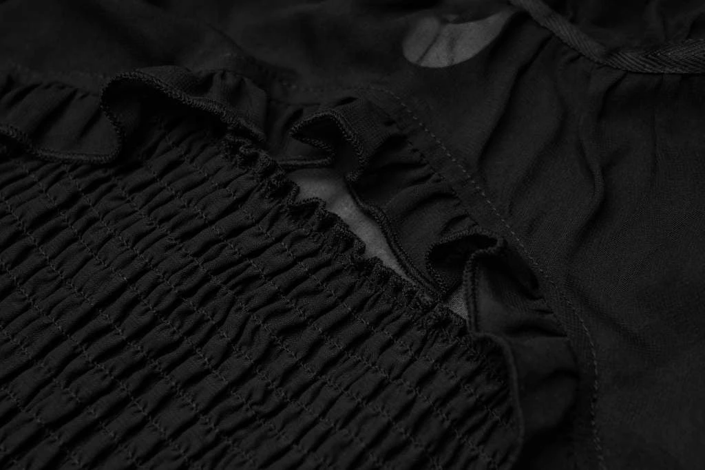 Ladies Punk Rave Peyton Chiffon Dress 16 Ladies Punk Rave Peyton Chiffon Dress