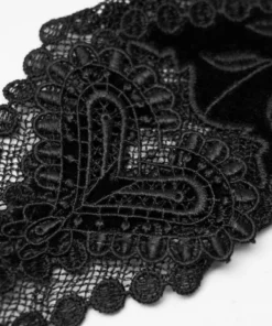 Accessories Punk Rave Saanvi Lace Gloves 14 Accessories Punk Rave Saanvi Lace Gloves