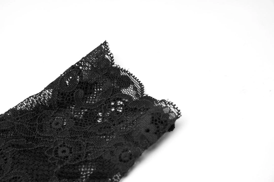 Accessories Punk Rave Saanvi Lace Gloves 9 Accessories Punk Rave Saanvi Lace Gloves