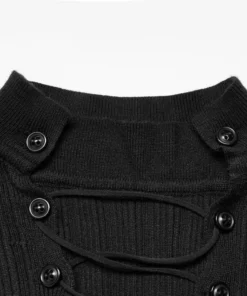 Punk Rave Sadi Knit Dress