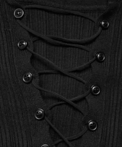 Punk Rave Sadi Knit Dress