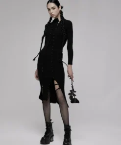 Punk Rave Sadi Knit Dress