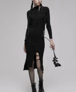 Punk Rave Sadi Knit Dress