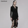 Punk Rave Sadi Knit Dress