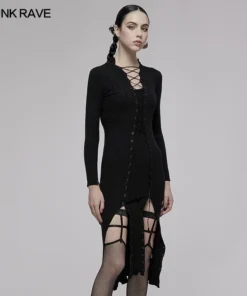 Punk Rave Sadi Knit Dress