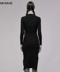 Punk Rave Sadi Knit Dress