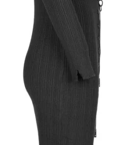 Punk Rave Sadi Knit Dress