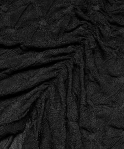 Ladies Punk Rave Shayla Top - Black 20 Ladies Punk Rave Shayla Top - Black