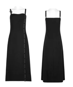 Ladies Punk Rave Sia Slip Dress