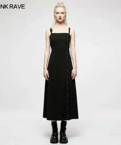 Ladies Punk Rave Sia Slip Dress