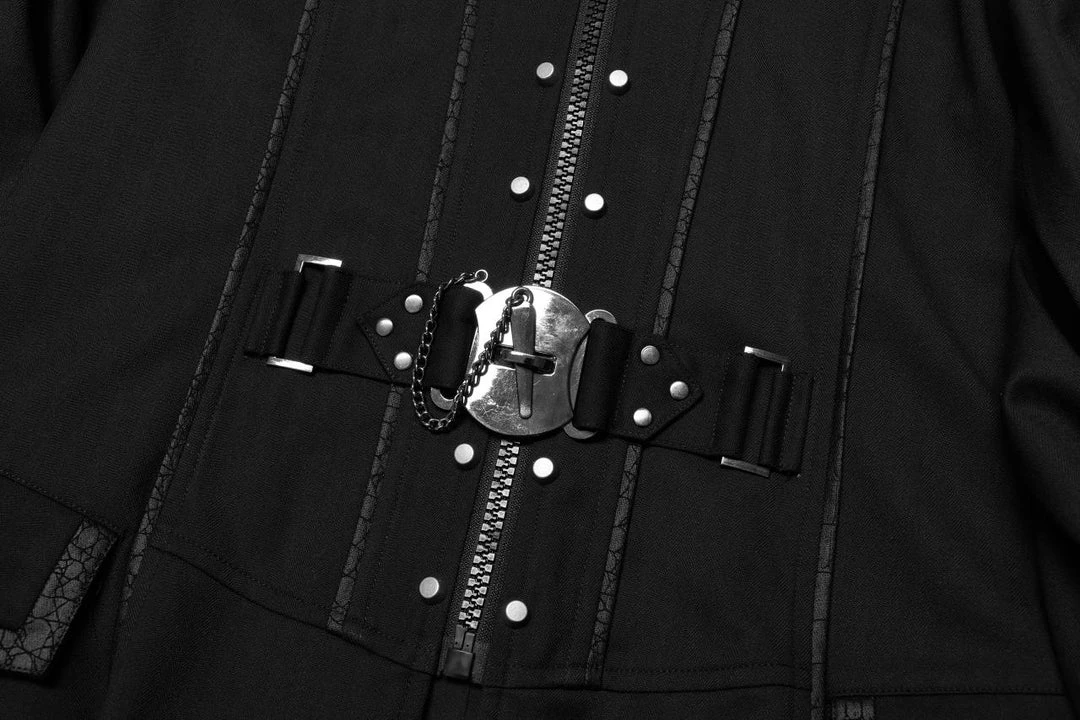 Punk Rave Silas Embroidered Jacket 12 Punk Rave Silas Embroidered Jacket