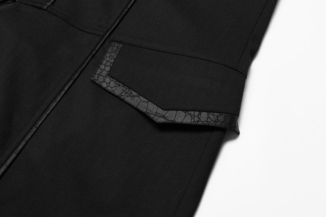 Punk Rave Silas Embroidered Jacket 13 Punk Rave Silas Embroidered Jacket