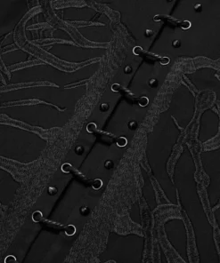 Punk Rave Silas Embroidered Jacket 28 Punk Rave Silas Embroidered Jacket