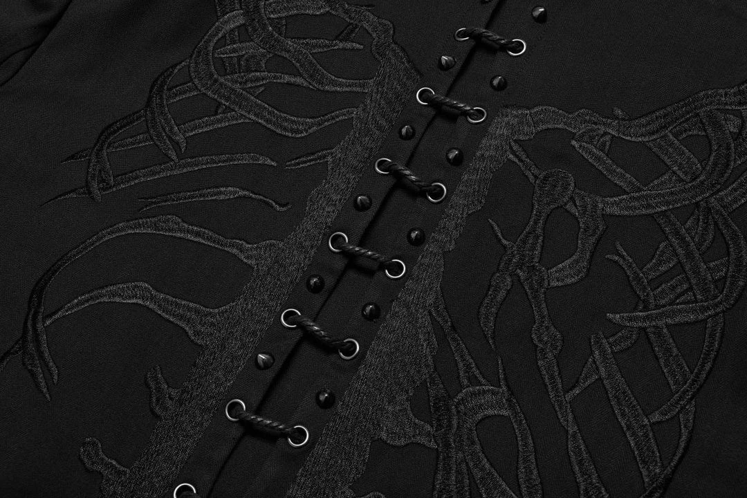 Punk Rave Silas Embroidered Jacket 15 Punk Rave Silas Embroidered Jacket