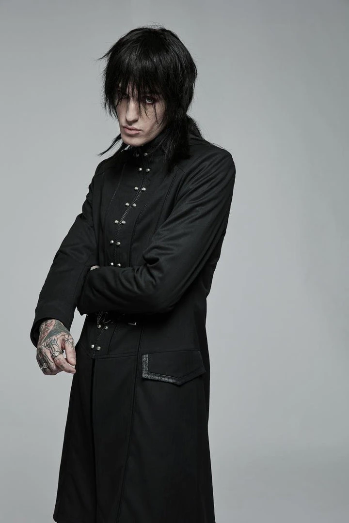 Punk Rave Silas Embroidered Jacket 6 Punk Rave Silas Embroidered Jacket