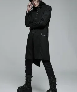 Punk Rave Silas Embroidered Jacket 20 Punk Rave Silas Embroidered Jacket