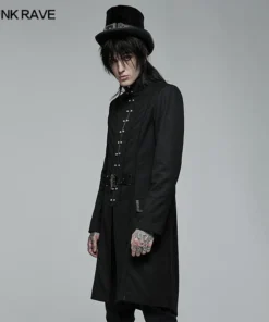 Punk Rave Silas Embroidered Jacket 18 Punk Rave Silas Embroidered Jacket