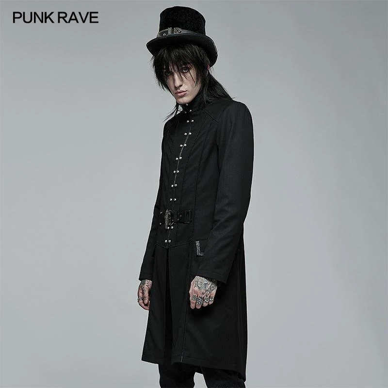 Punk Rave Silas Embroidered Jacket 5 Punk Rave Silas Embroidered Jacket