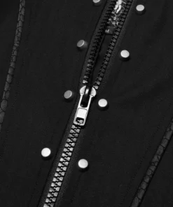 Punk Rave Silas Embroidered Jacket 24 Punk Rave Silas Embroidered Jacket