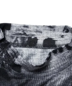 Punk Rave Sorcha Dress - Grey