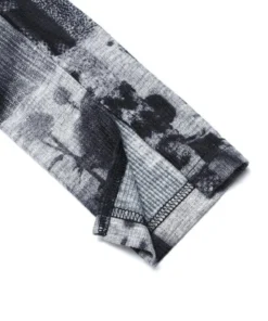 Punk Rave Sorcha Dress - Grey