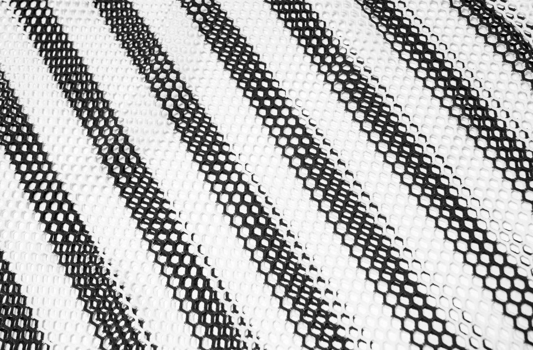 Punk Rave Stripe Mesh Longline Tee Ladies 16 Punk Rave Stripe Mesh Longline Tee Ladies