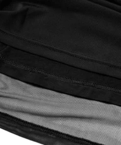 Punk Rave Sun Dragon Mesh Top Ladies 26 Punk Rave Sun Dragon Mesh Top Ladies