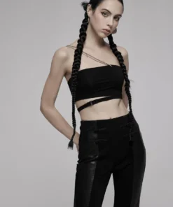 Punk Rave Taya Tube Top Ladies