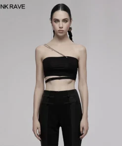 Punk Rave Taya Tube Top Ladies