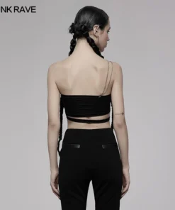 Punk Rave Taya Tube Top Ladies