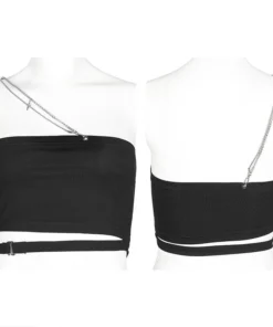 Punk Rave Taya Tube Top Ladies