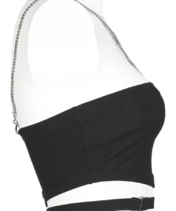 Punk Rave Taya Tube Top Ladies